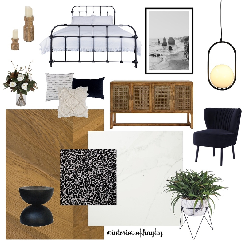 Modern Mood Board by Two Wildflowers on Style Sourcebook