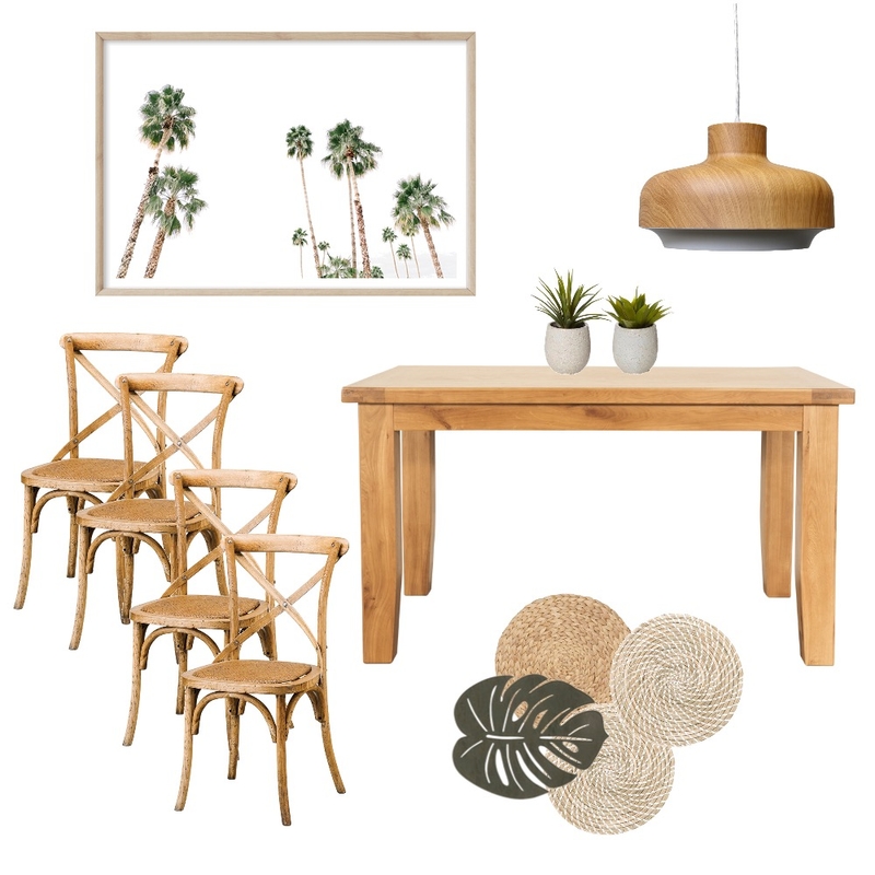 Dinning unit1617 BGC Mood Board by aleaisla on Style Sourcebook