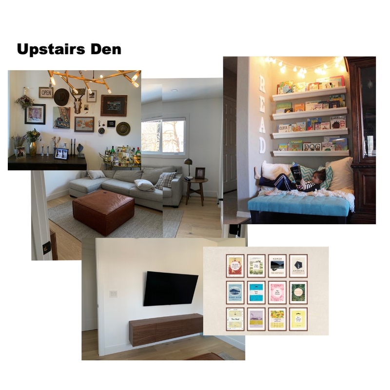 upstairs den Mood Board by jodikravetsky on Style Sourcebook