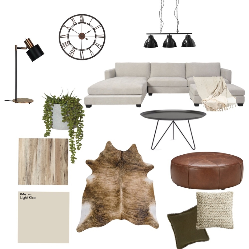 Scandinavian Mood Board by ElizavetaS on Style Sourcebook