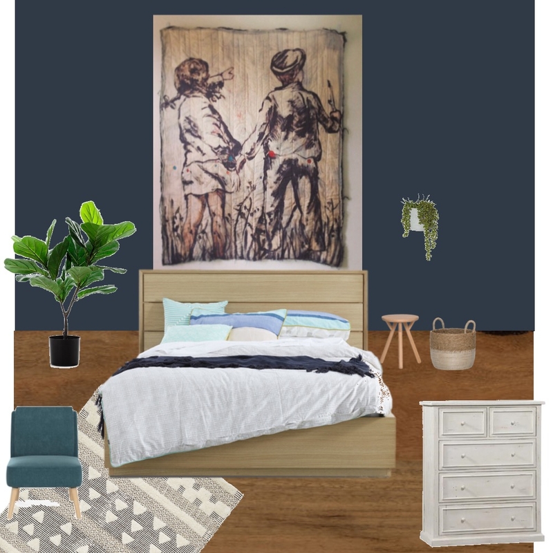 Master bedroom Mood Board by VovaKalp on Style Sourcebook