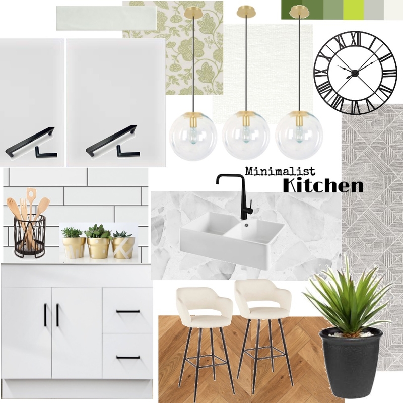 Kitchen - IDI Moodboard Mood Board by Medhalini on Style Sourcebook