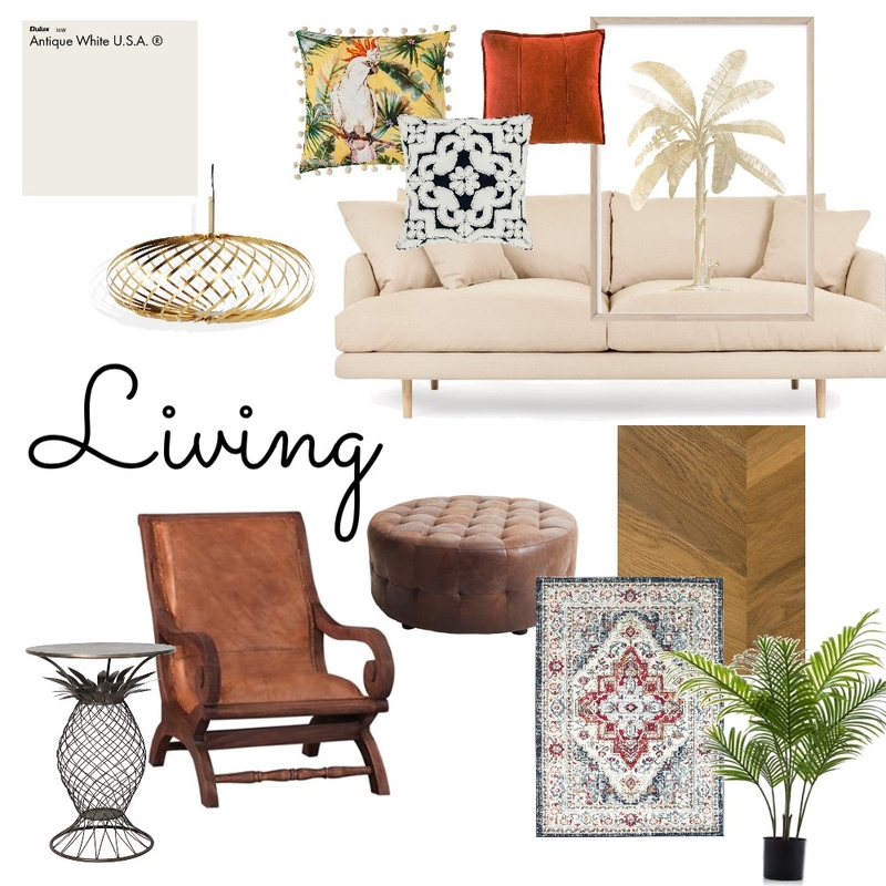 Living Mood Board by pennb on Style Sourcebook