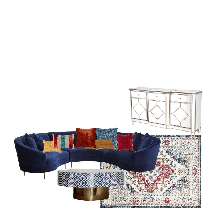 Morrocan Luxe Mood Board by HelenAnsell on Style Sourcebook