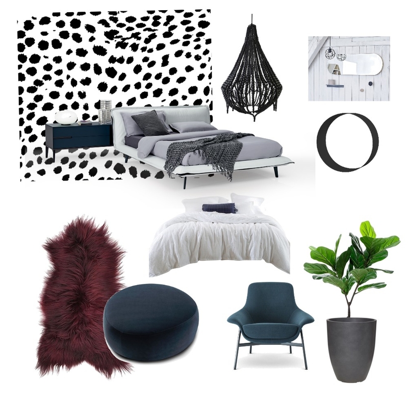 3d board 2 bedroom Mood Board by kirsten. on Style Sourcebook