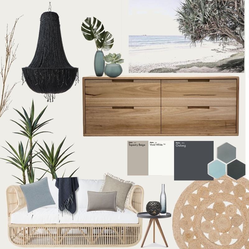 Coastal Chic Mood Board by elizabeth_ed on Style Sourcebook