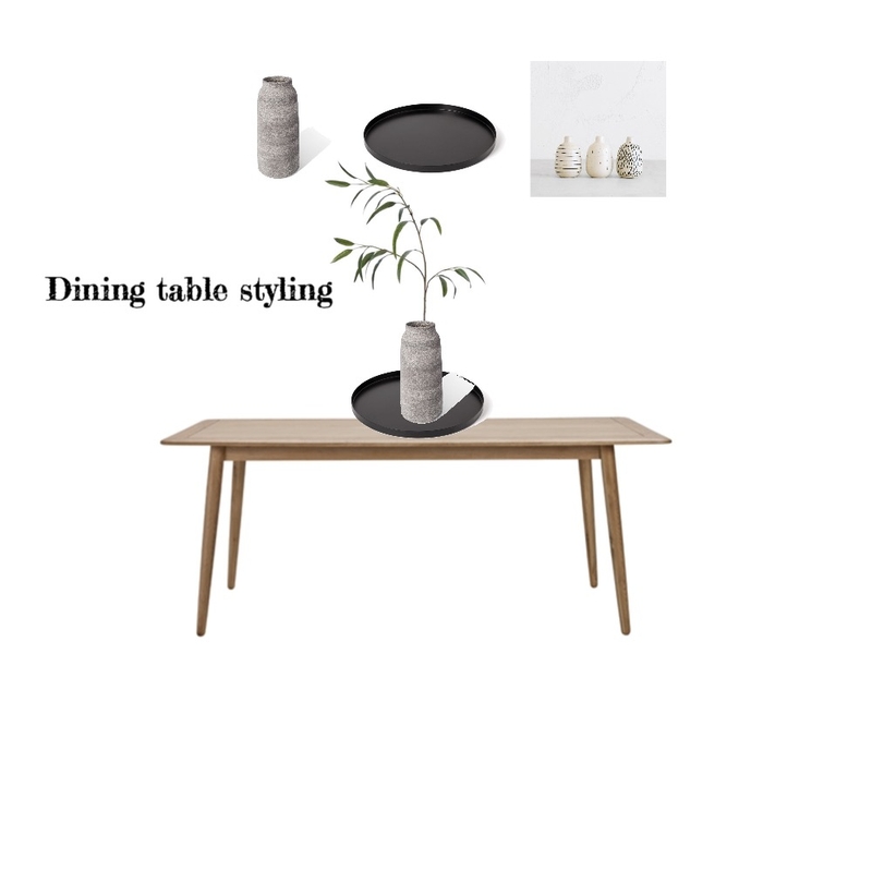 Dining option 3 Mood Board by Jillian on Style Sourcebook