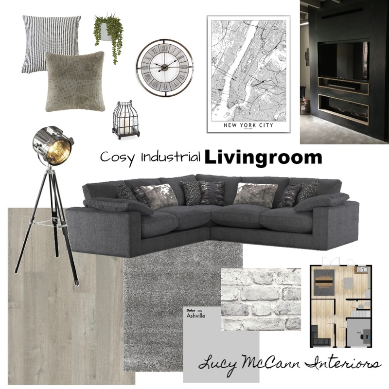 Module 10 Moodboard Mood Board by LucyMcCann on Style Sourcebook