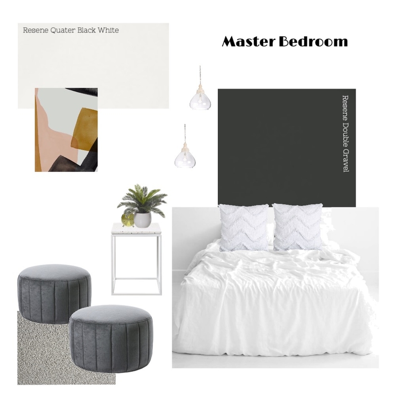 Master bedroom - Gemma Mood Board by Nataylia on Style Sourcebook