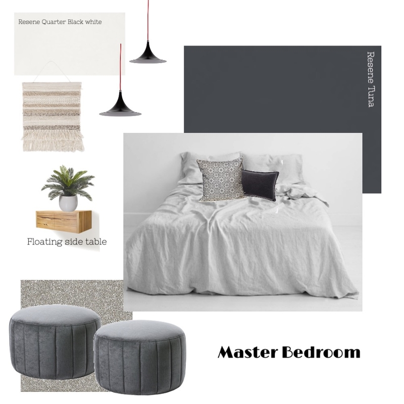 Master Bedroom 2 - Gemma Mood Board by Nataylia on Style Sourcebook