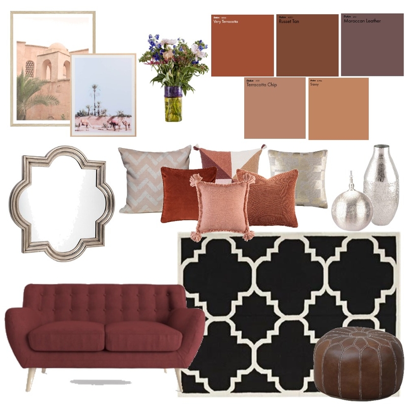 Moroccan nights Mood Board by Harleen Bhatia on Style Sourcebook