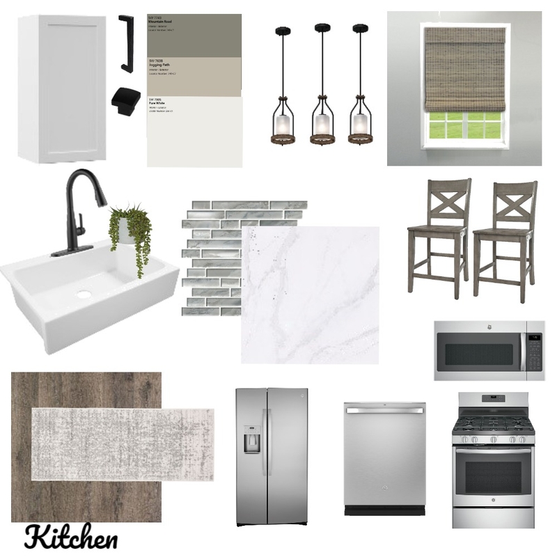 Kitchen IDI Mood Board by Lindsaynorton on Style Sourcebook