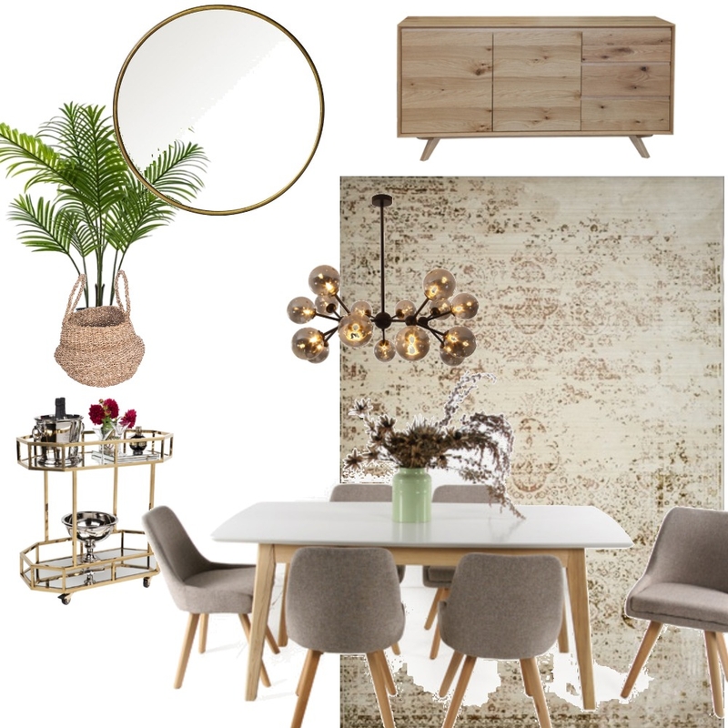 dining room Mood Board by rita on Style Sourcebook