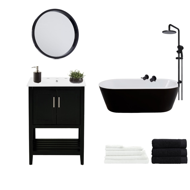 bathroom Mood Board by saharzada on Style Sourcebook