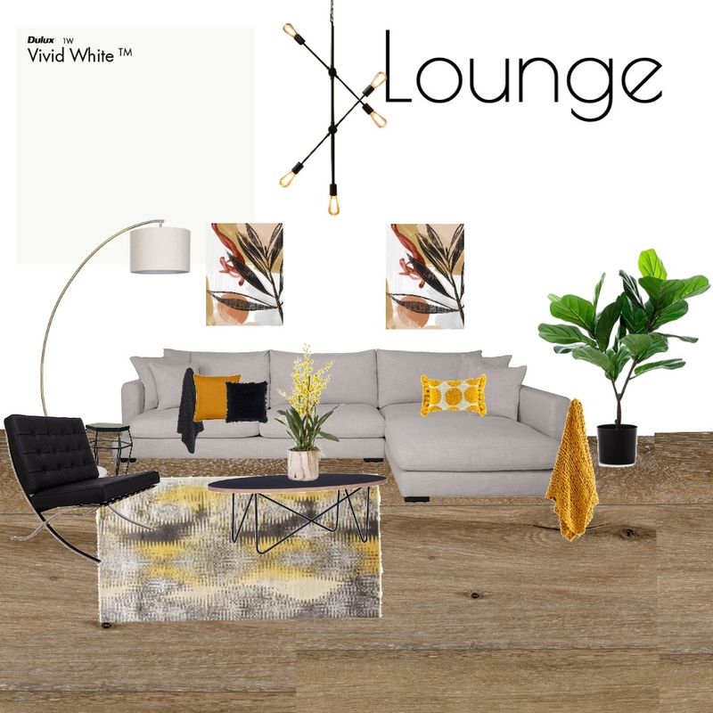 Lounge Mood Board by Samanthab11 on Style Sourcebook