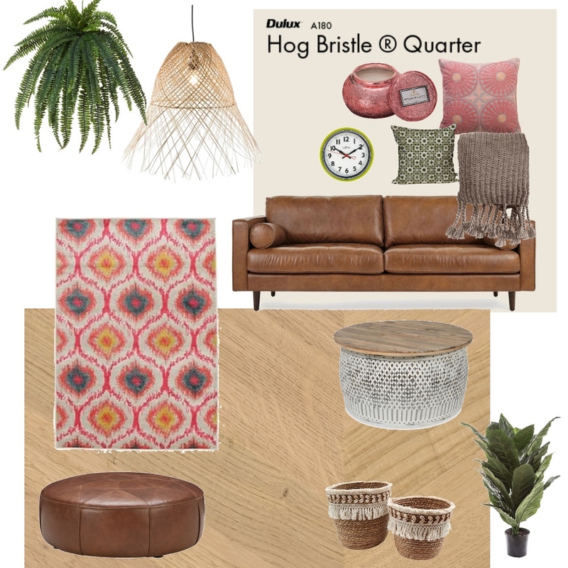 Bohemian Mood Board by jaydekellaway on Style Sourcebook