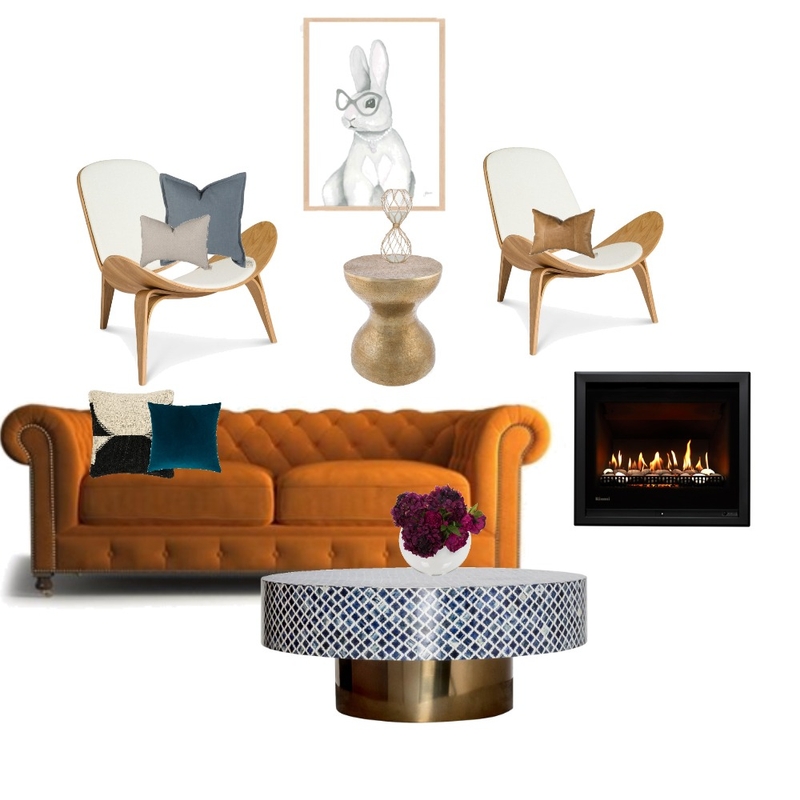 I.D MY DESIGNS - LIVING ROOM Mood Board by I.D MY DESIGNS on Style Sourcebook