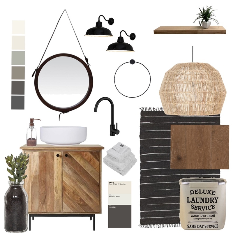 mod9 bathroom Mood Board by Kalee Elizabeth on Style Sourcebook