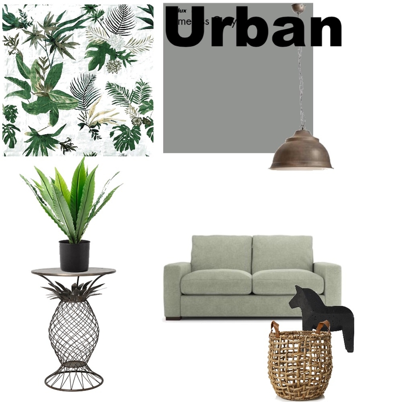 Urban Mood Board by FRISCHMEISTERBETRIEB on Style Sourcebook