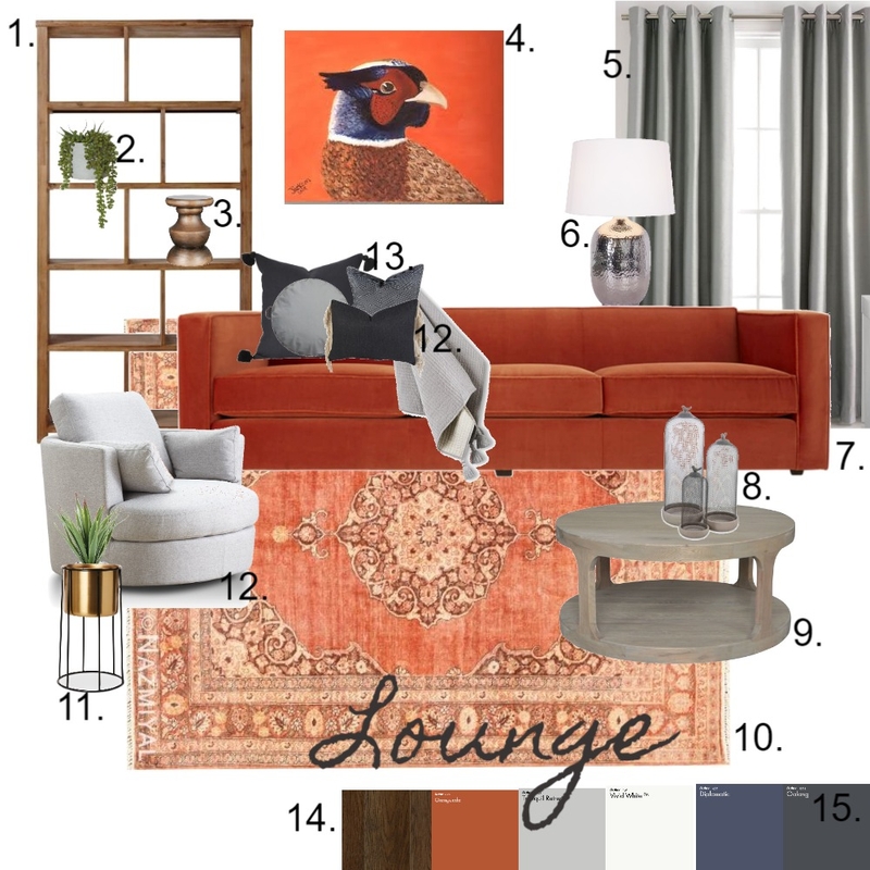 Loungeroom Mood Board by h_mcfarlane on Style Sourcebook