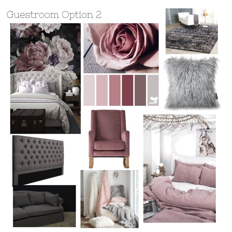 guestroom option2 Mood Board by NadiaG1991 on Style Sourcebook