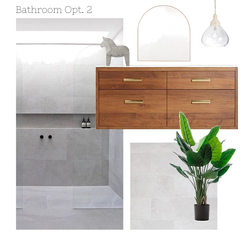 Shamay Bathroom Opt2 Mood Board by lital on Style Sourcebook