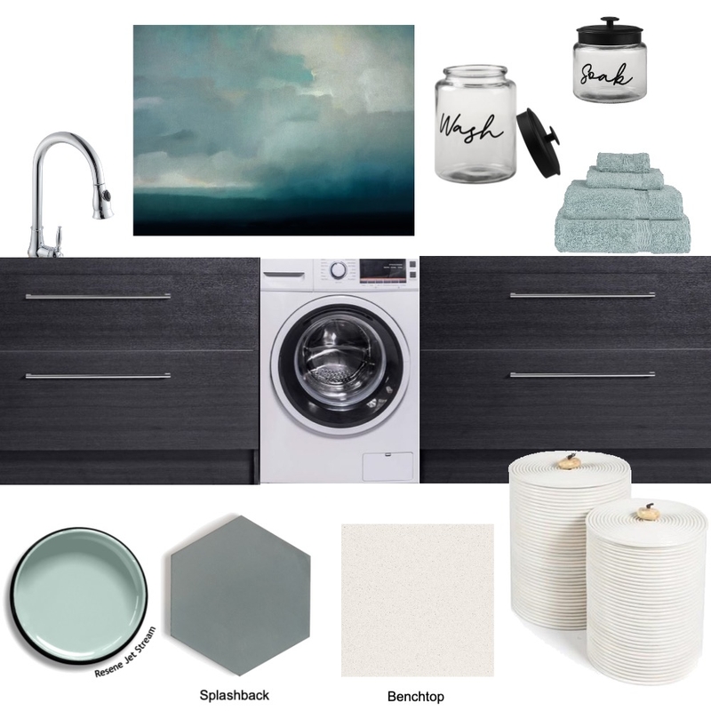 Higham Laundry Mood Board by Melissa.T on Style Sourcebook