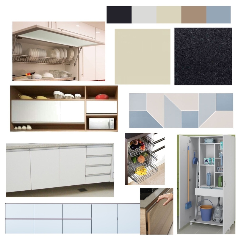 Projeto ap 108 - Cozinha Mood Board by jumakeit on Style Sourcebook