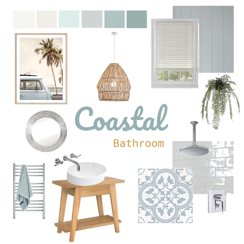 IDI Module 9 Bathroom Mood Board by Knockykneez on Style Sourcebook