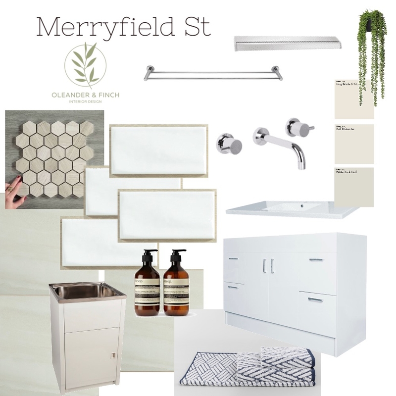 Merryfield st draft 2 Mood Board by Oleander & Finch Interiors on Style Sourcebook