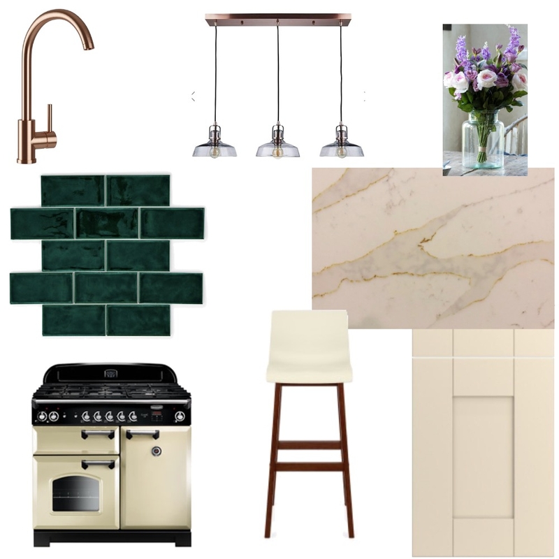 kitchen Mood Board by heatherareej on Style Sourcebook