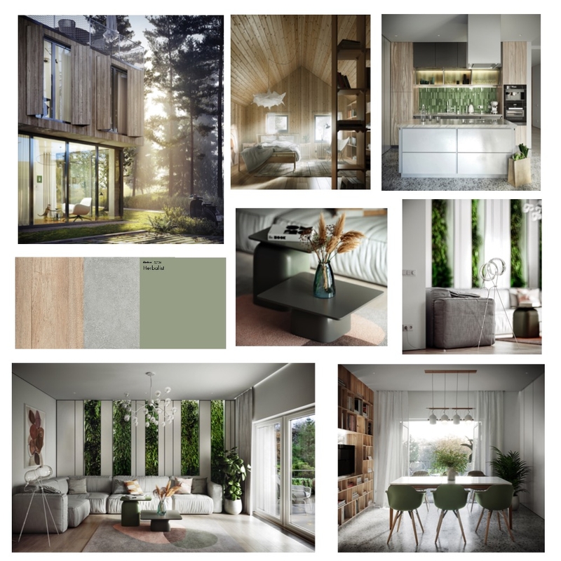 Residential 2 Mood Board by AlexandraJarman on Style Sourcebook