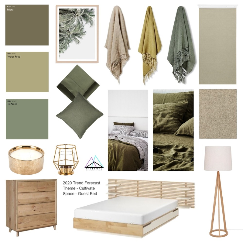 Cultivate moodboard Mood Board by Invelope on Style Sourcebook