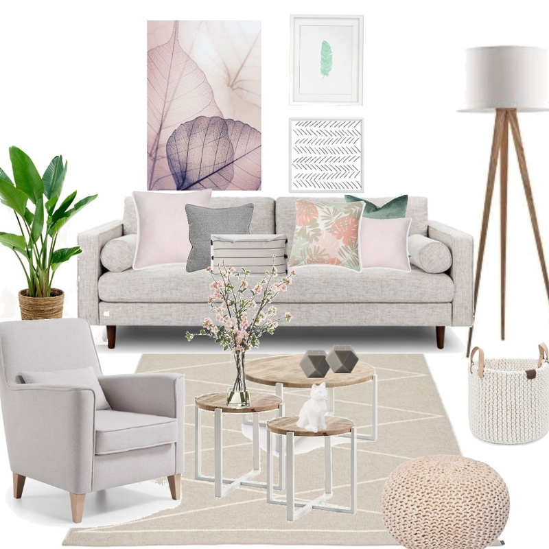 salon Mood Board by sady on Style Sourcebook