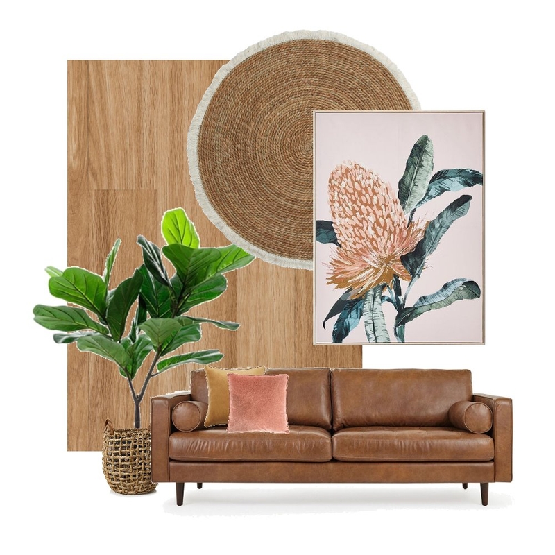 Living Room Mood Board by thewildroad on Style Sourcebook