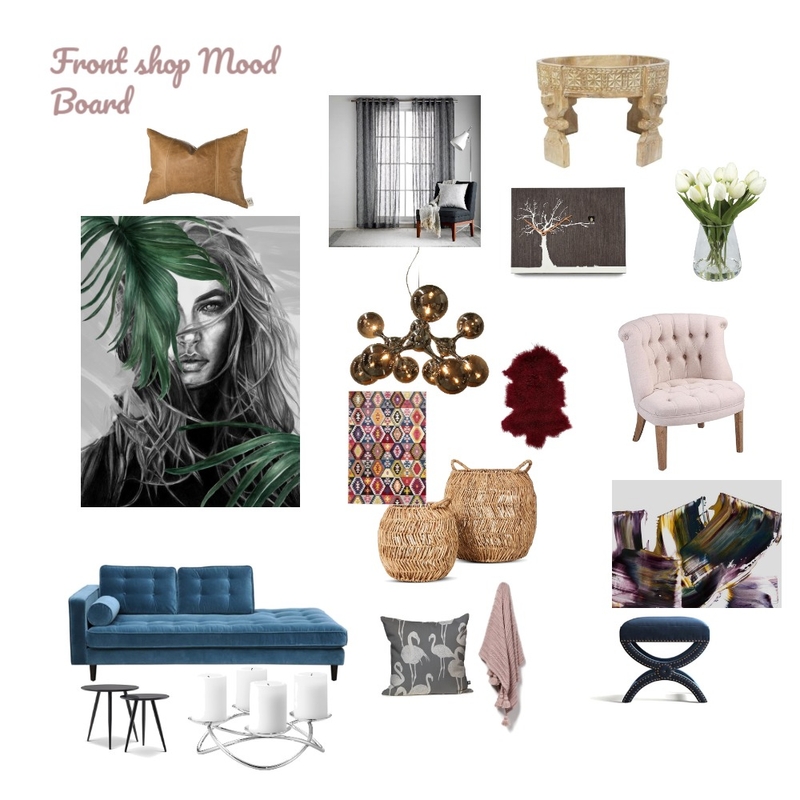 Mood Board style Mood Board by Firehiwot on Style Sourcebook