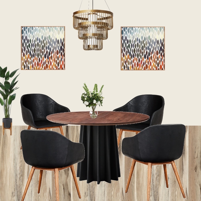 Dining area Mood Board by AliaTaher on Style Sourcebook