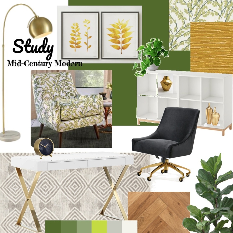 Office - IDI Moodboard Mood Board by Medhalini on Style Sourcebook