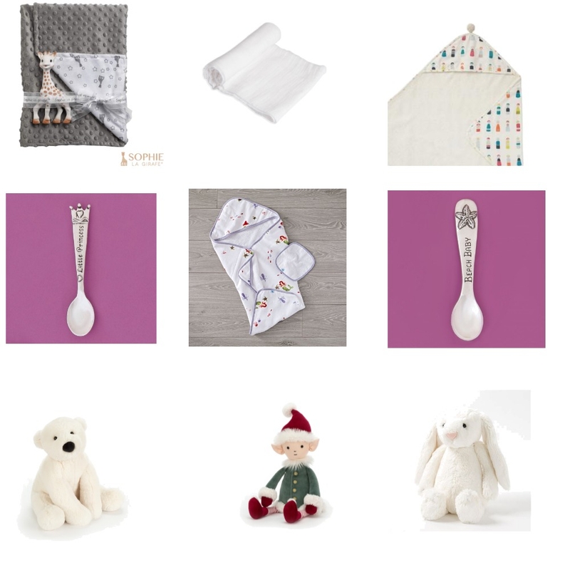 Gift ideas Mood Board by Bedside on Style Sourcebook