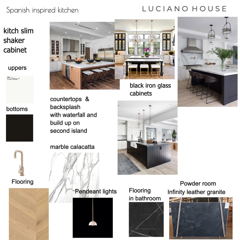 Richmont ct Calabasas Mood Board by yeginfilldesign on Style Sourcebook