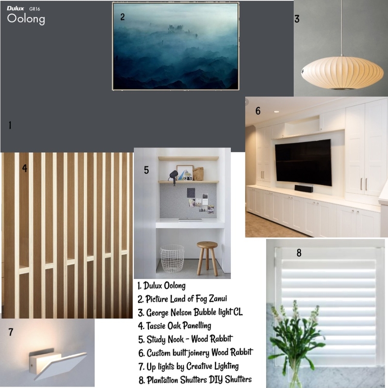 IDI Mod10 Mood Board by mumheidi on Style Sourcebook