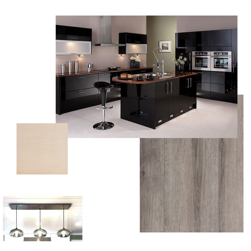 Kitchen Mood Board by aliyevalala on Style Sourcebook