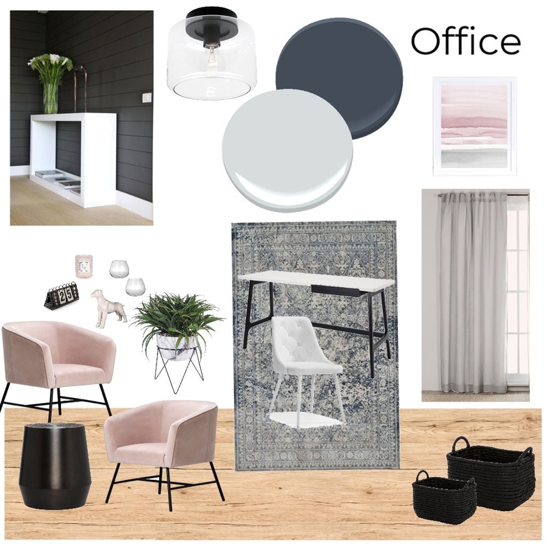 Office Mood Board by Kbroersen on Style Sourcebook