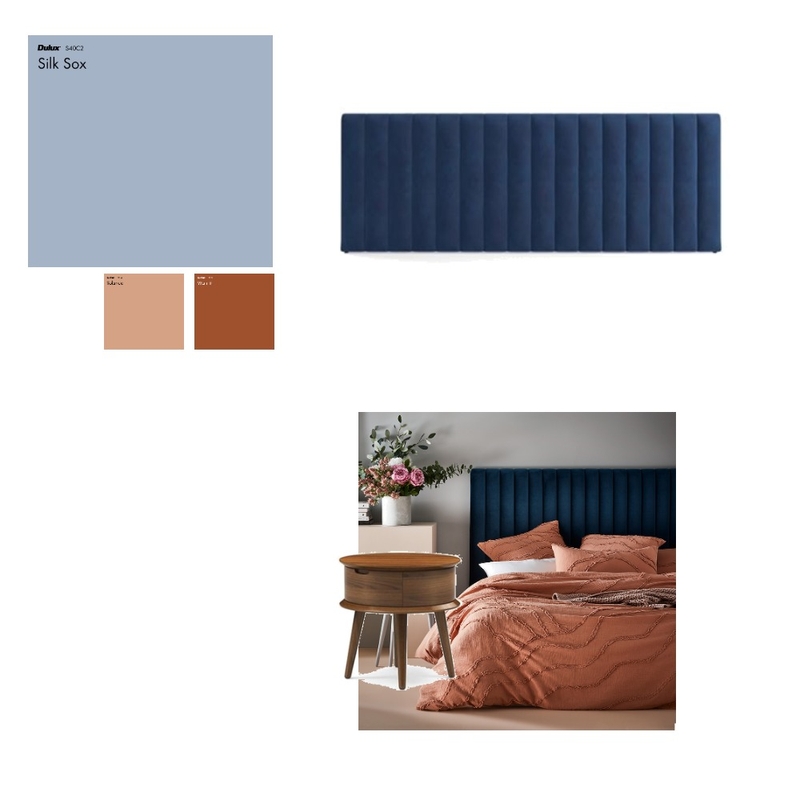 Bedroom Mood Board by Elisabeth on Style Sourcebook