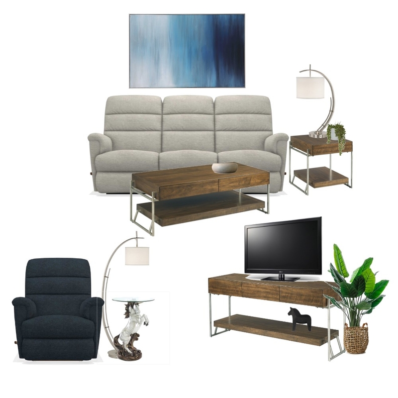 Ricky Mood Board by JasonLZB on Style Sourcebook