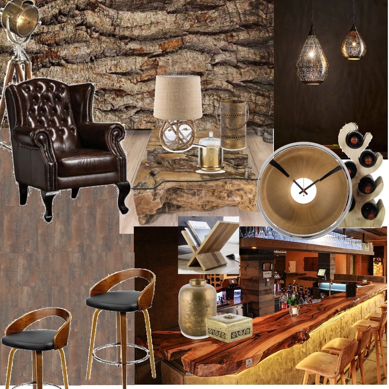 bar Mood Board by ida_ili on Style Sourcebook