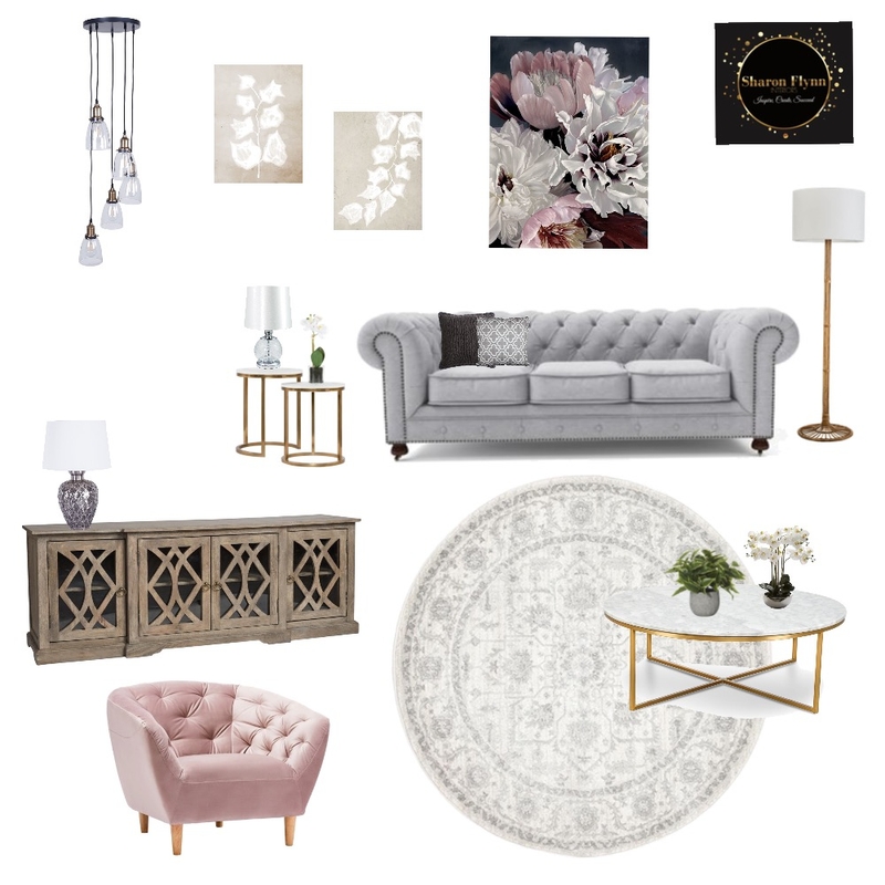 Kaz’s Place Mood Board by Sharon Flynn Interiors on Style Sourcebook