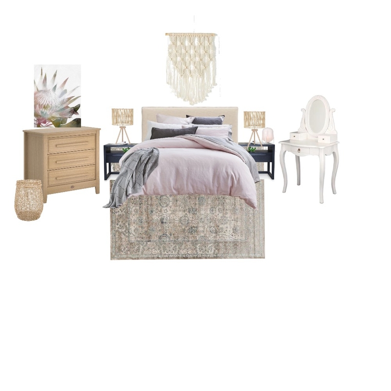 bedroom inspo Mood Board by Taste Interiors  on Style Sourcebook