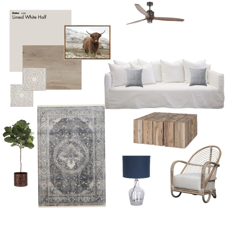 blue/grey Mood Board by Shab2Fab on Style Sourcebook