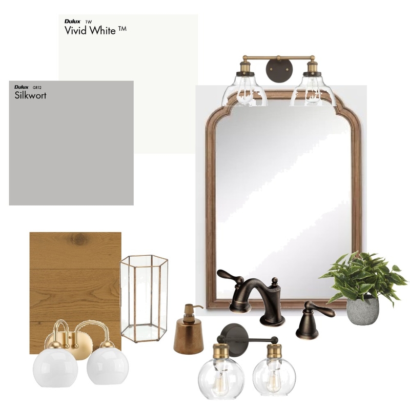 Victoria. Guest Bathroom Mood Board by Dugan_Designs on Style Sourcebook